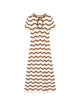 La Double J Dress