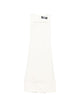 Jacquemus La Robe Tablier Long Dress