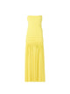 Jacquemus La Robe Abiha Long Dress