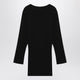Jacquemus Black Mistral Dress
