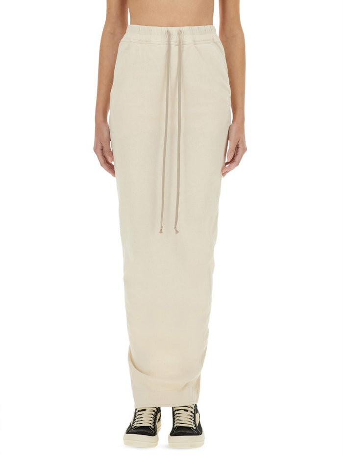 Drkshdw Pillar Maxi Skirt