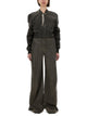 Drkshdw Cropped Bomber Jacket Flight Jkt
