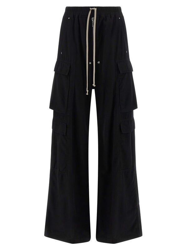 Drkshdw 'Double Cargo Jumbo Belas' Pants