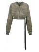 Drkshdw Denim Flight Bomber Jacket
