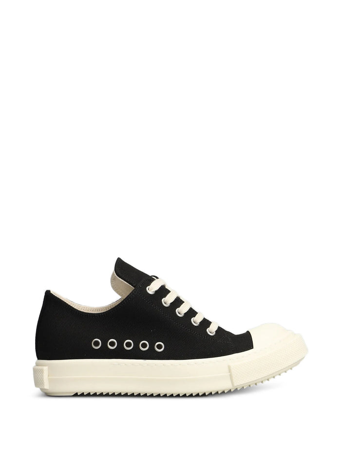 Rick Owens Rick Owens Drkshdw Woman's Extreme Low Sneaks