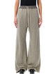 Rick Owens Rick Owens Drkshdw Grey Melange Pusher Pants