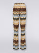Missoni Viscose Metal Pants
