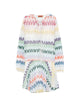 Missoni Zig-Zag Mini Dress