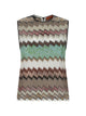 Missoni Zig Zag Tank Top
