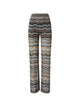 Missoni Zig Zag Motif Trousers