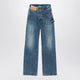 Jw Anderson Jw Anderson Twisted Workwear Denim Jeans