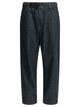 Danton "Easy" Wide Leg Jeans