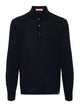 Drumohr Long Sleeve Polo