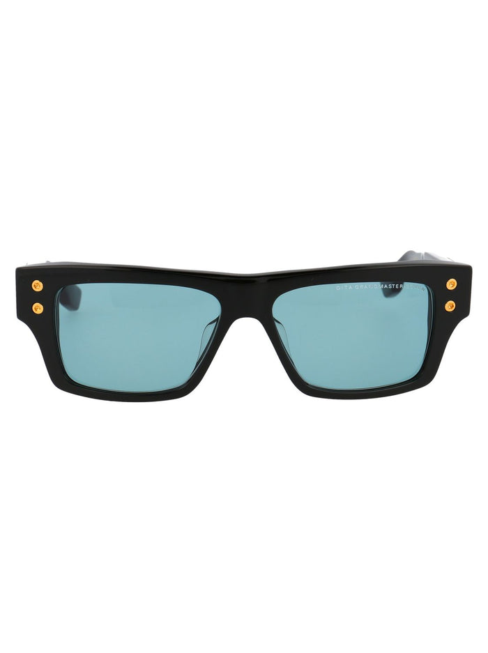 Dita Eyewear Acetate Black Sunglasses