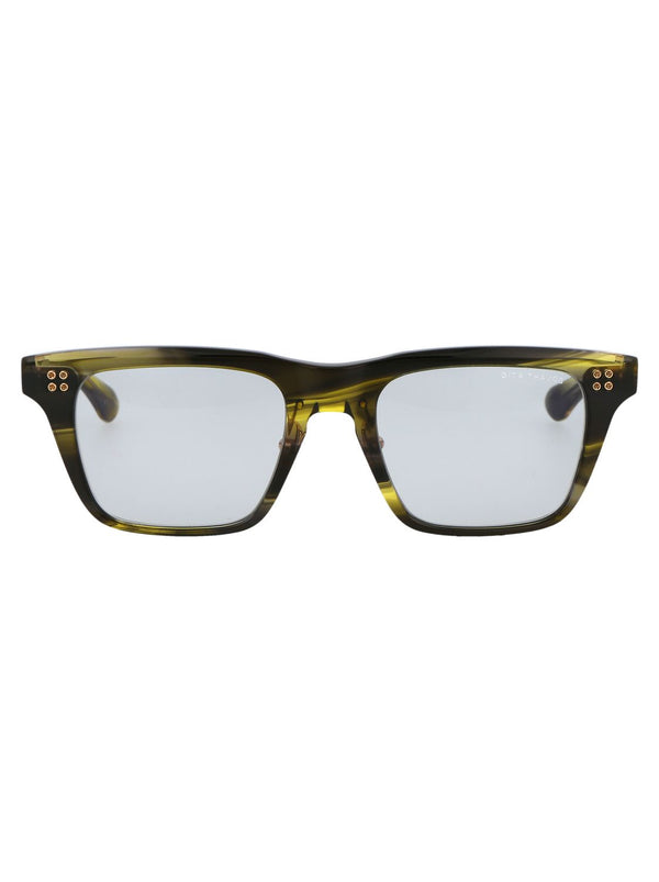 Dita Eyewear Acetate Cyber Smoke Sunglasses