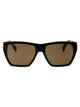 Dunhill Black Acetate Sunglasses