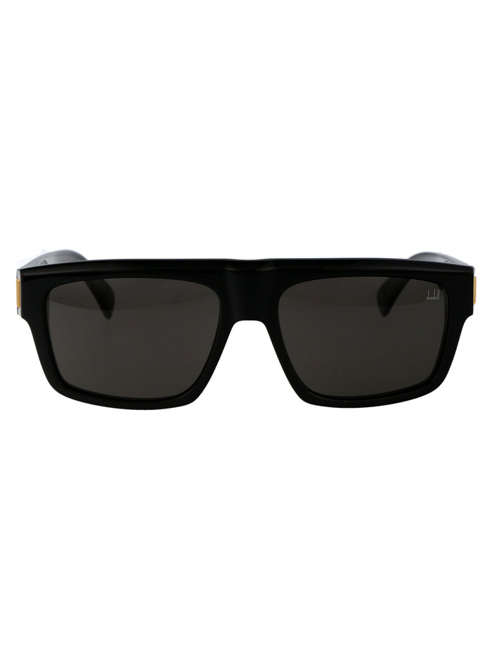 Dunhill Black Acetate Sunglasses