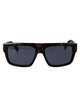 Dunhill Havana Acetate Sunglasses