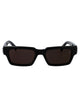 Dunhill Black Acetate Sunglasses