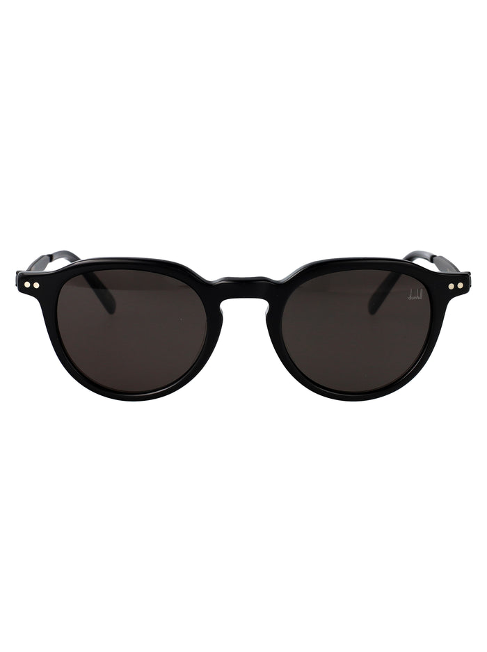 Dunhill Black Acetate Sunglasses