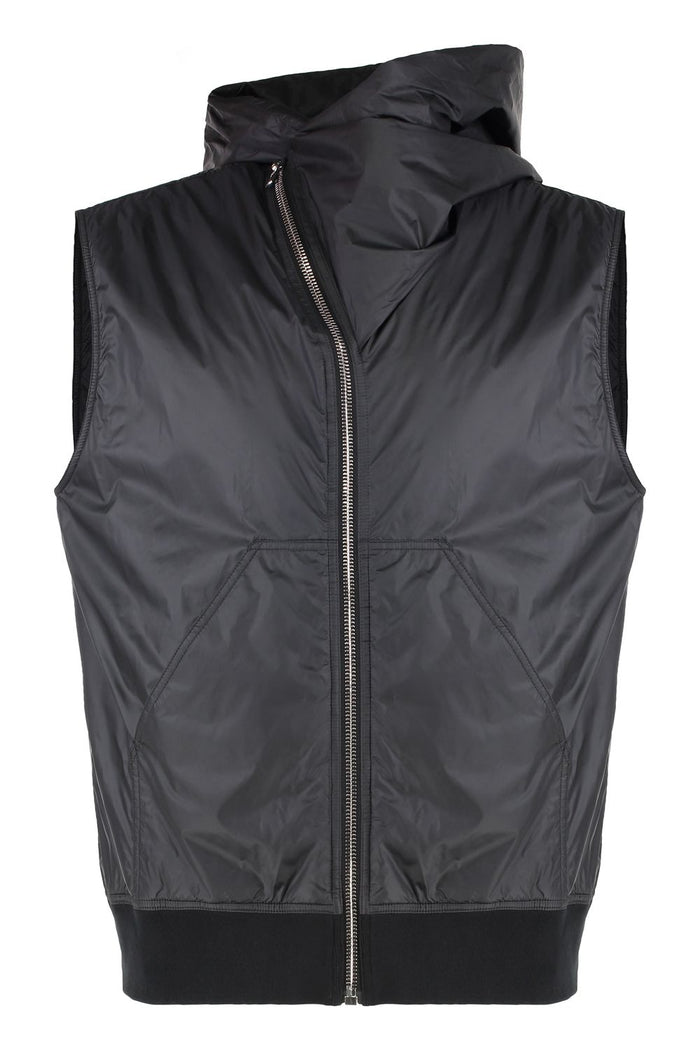 Drkshdw Hooded Bodywarmer