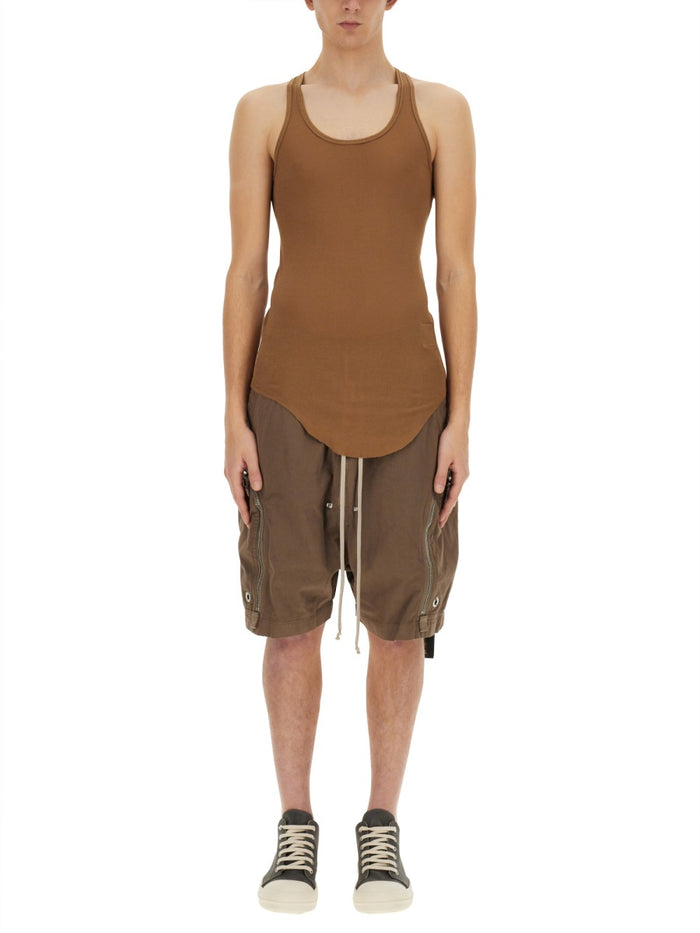Drkshdw Cotton Tank Top