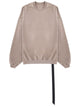 Drkshdw Felpa Hun Crewneck In Cotone
