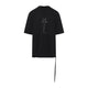 Drkshdw Black Drkshdw Jumbo Ss Cotton T-Shirt