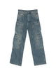 Drkshdw Double Cargo Jeans