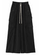 Drkshdw Black Cotton Trousers