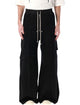 Rick Owens Rick Owens Drkshdw Double Cargo Jumbo Belas Pants
