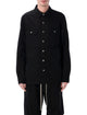 Rick Owens Rick Owens Drkshdw Cotton Outershirt