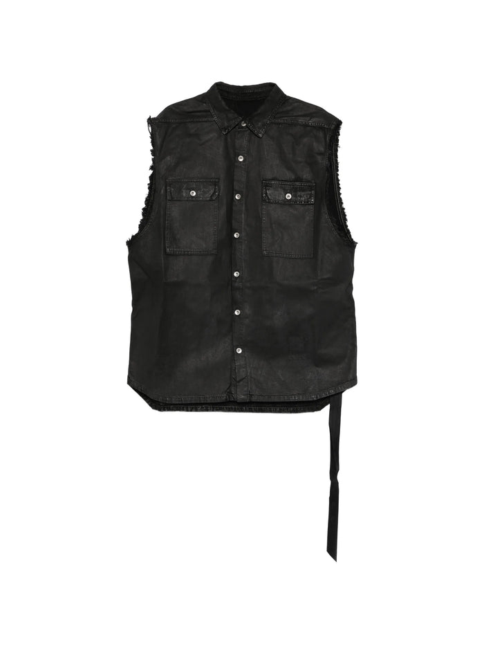 Drkshdw Sl Tommy Jumbo Outershirt
