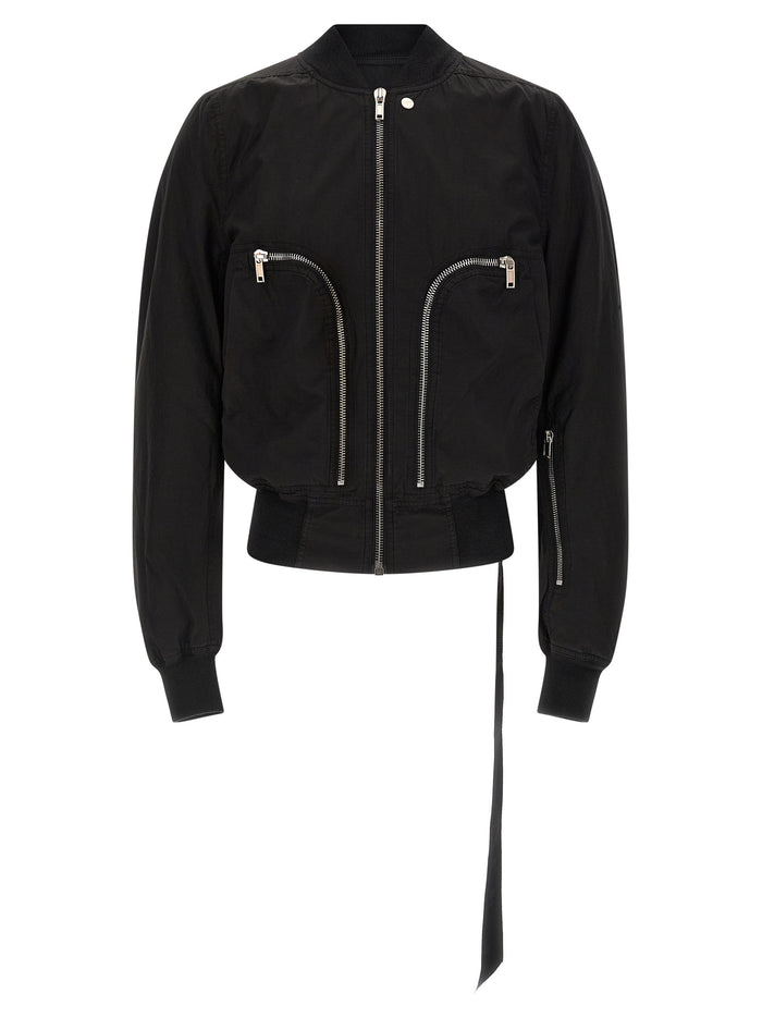 Drkshdw 'Bauhaus Flight' Bomber Jacket