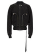 Drkshdw 'Bauhaus Flight' Bomber Jacket