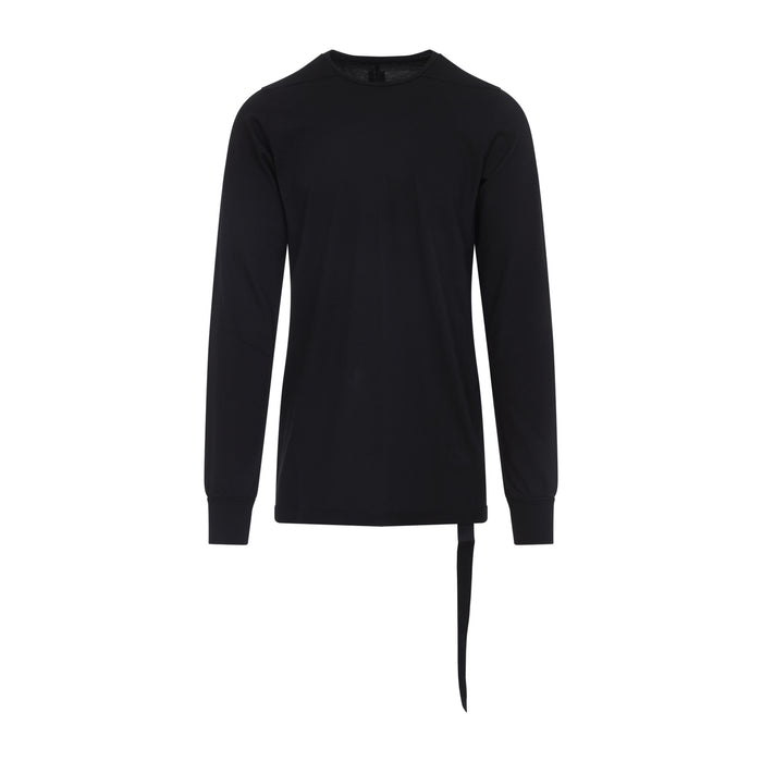 Drkshdw Black Cotton T-Shirts