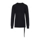Drkshdw Black Cotton T-Shirts