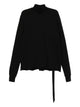 Drkshdw Double Funnel Neck Sweatshirt