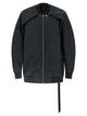Drkshdw 'Convertible Jumbo Peter Flight' Bomber Jacket