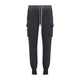 Drkshdw Faded Black Mastodon Cut Pants