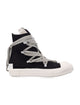 Rick Owens Megalace Sneaks