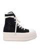 Rick Owens Megabumper Sneaks