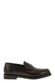 Doucal's Leather Penny Loafer