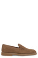 Doucal's Suede Loafer
