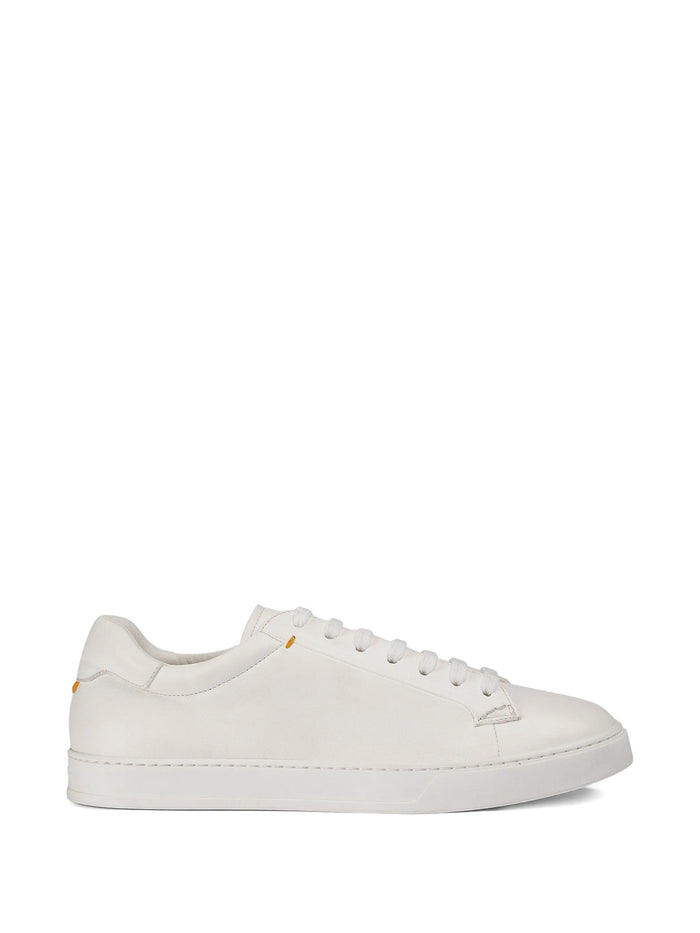 Doucal's Leather Sneakers