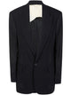 Phoebe Philo Single Breasted Light Construction Jacket