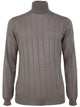 Filippo De Laurentiis Royal Merino Long Sleeves Turtle Neck Sweater