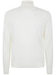 Filippo De Laurentiis Long Sleeves Merinos Turtleneck