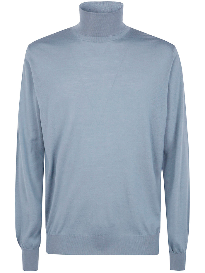 Filippo De Laurentiis Turtle Neck Sweater
