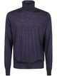 Filippo De Laurentiis Turtle Neck Sweater